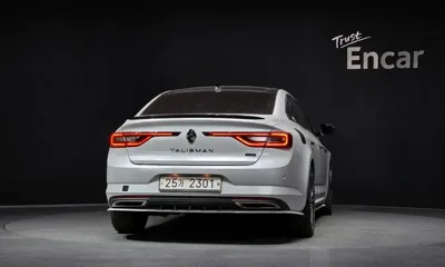 Renault-KoreaSamsung SM6 2017, 71656 км, за 11390000 KRW - фото 5