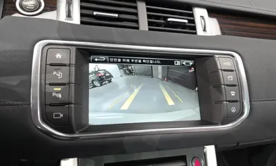 Land Rover Range Rover Evoque 2016, 105462 км, за 11000000 KRW - фото 15