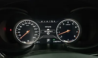 Kia K9 2018, 216074 км, за 11900000 KRW - фото 8