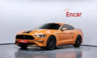 Ford Mustang · 2020 год