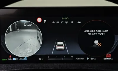 Kia EV6 2022, 58970 км, за 32500000 KRW - фото 8