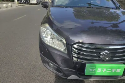 Suzuki S-Cross 2015, 79700 км, за 50311.77 CNY - фото 7