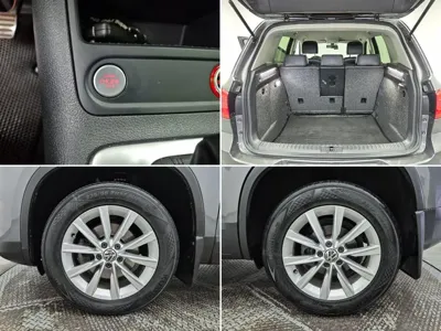 Volkswagen Tiguan 2014, 156165 км, за 6000000 KRW - фото 5