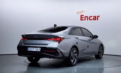 Hyundai Avante 2025, 27206 км, за 18900000 KRW