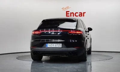 Porsche Cayenne 2023, 86744 км, за 93500000 KRW