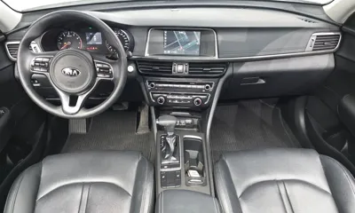 Kia K5 2018, 106839 км, за 9700000 KRW - фото 7