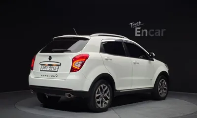 KG_Mobility_Ssangyong KORANDO 2016, 147761 км, за 4900000 KRW