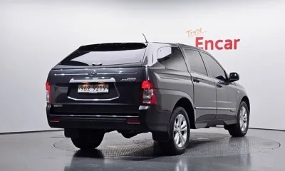 KG_Mobility_Ssangyong KORANDO 2016, 90139 км, за 7900000 KRW
