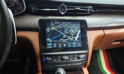 Maserati Quattroporte 2017, 145049 км, за 15800000 KRW - фото 12