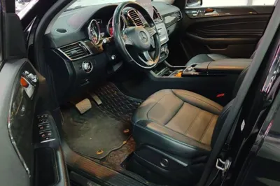 Mercedes-Benz GLE Coupe 2018, 119400 км, за 178711.81 CNY - фото 18