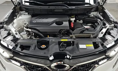 Renault-KoreaSamsung QM6 2023, 38457 км, за 51500000 KRW - фото 6
