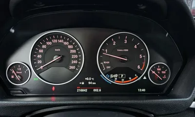 BMW Gran Turismo 2016, 216842 км, за 8850000 KRW - фото 8