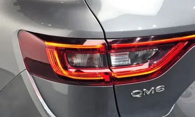Renault-KoreaSamsung QM6 2018, 52596 км, за 12100000 KRW - фото 23