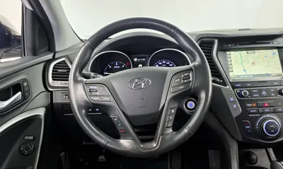 Hyundai Santafe 2016, 124837 км, за 12900000 KRW - фото 13