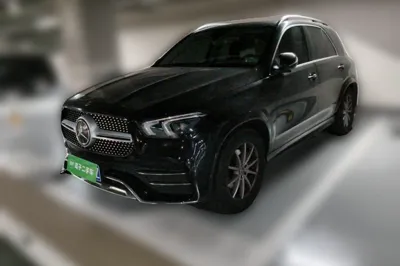 Mercedes-Benz GLE · 2020 год