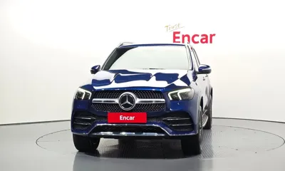 Mercedes-Benz GLE-Class 2019, 89038 км, за 46900000 KRW