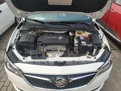 Buick Excelle 2021, 52900 км, за 42100 CNY - фото 20