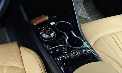 Kia K5 2022, 12530 км, за 25900000 KRW - фото 9