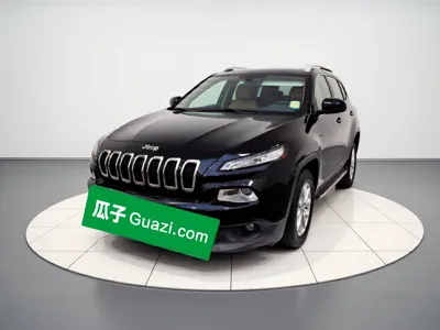 Jeep Cherokee 2016, 116200 км, за 51750.46 CNY - фото 1