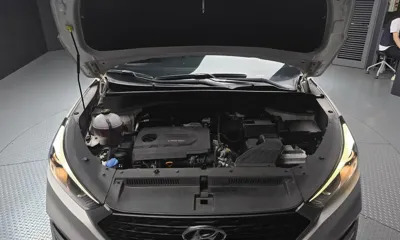 Hyundai Tucson 2017, 122632 км, за 9980000 KRW - фото 6
