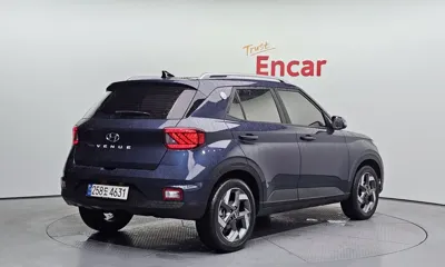 Hyundai Venue 2025, 19200 км, за 22400000 KRW