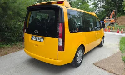 Hyundai Staria 2022, 43181 км, за 27500000 KRW - фото 2