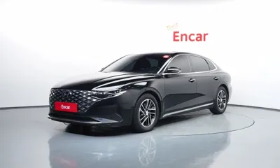 Hyundai Grandeur · 2020 год