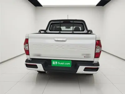大通 T60 2019, 31800 км, за 45100 CNY