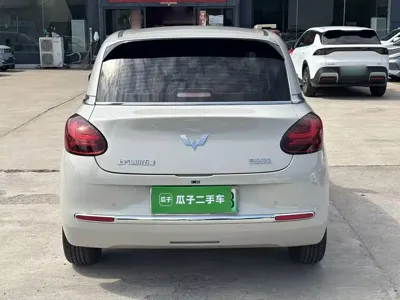 Wuling Bingo 2024, 26800 км, за 48400 CNY - фото 6