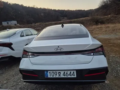 Hyundai Avante 2026, 5 км, за 25500000 KRW