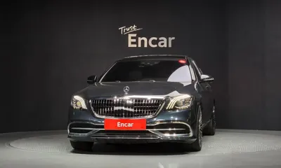Mercedes-Benz S-Class 2014, 191633 км, за 22700000 KRW