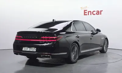 Genesis G90 2019, 157331 км, за 25550000 KRW