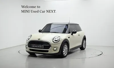 MINI Cooper · 2019 год