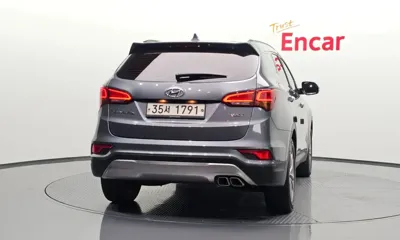 Hyundai Santafe 2016, 140153 км, за 11000000 KRW