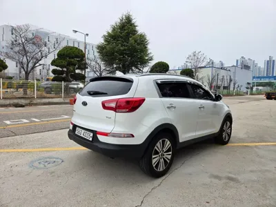 Kia Sportage 2014, 119393 км, за 8400000 KRW - фото 7
