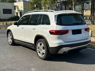 Mercedes-Benz GLB 2020, 65000 км, за 109800 CNY - фото 9