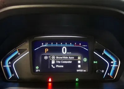 Honda Odyssey 2021, 49000 км, за 35000000 KRW - фото 8