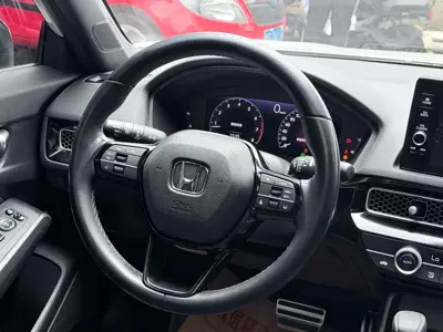 Honda Civic 2022, 40000 км, за 66800 CNY - фото 6