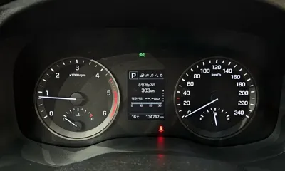 Hyundai Tucson 2018, 134747 км, за 12800000 KRW - фото 8