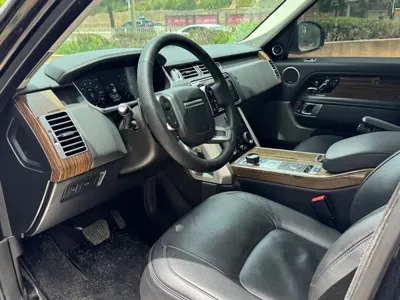 Land Rover Range Rover 2018, 120000 км, за 588000 CNY - фото 6
