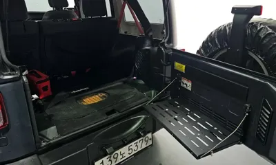 Jeep Wrangler 2016, 86852 км, за 21490000 KRW - фото 19
