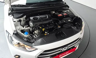 Hyundai Avante 2016, 2347 км, за 12900000 KRW - фото 6