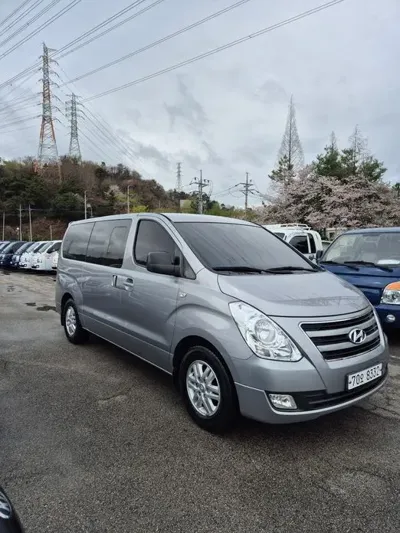 Hyundai Starex 2016, 92332 км, за 11500000 KRW - фото 6