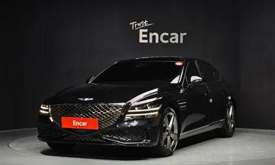Genesis G80 2022, 53235 км, за 28732.31 USD - фото 1