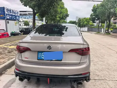Volkswagen Sagitar 2019, 130000 км, за 44600 CNY - фото 8
