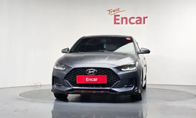 Hyundai Veloster 2019, 83356 км, за 12200000 KRW - фото 3