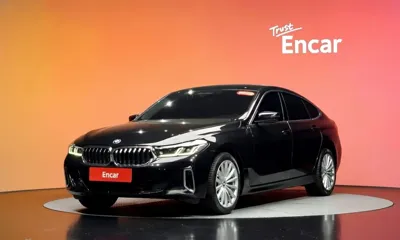 BMW Gran Turismo · 2021 год