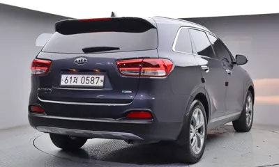 Kia Sorento 2016, 119389 км, за 12500000 KRW - фото 2