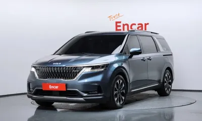 Kia Canival · 2022 год