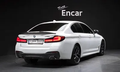 BMW 5-Series 2022, 38633 км, за 43700000 KRW